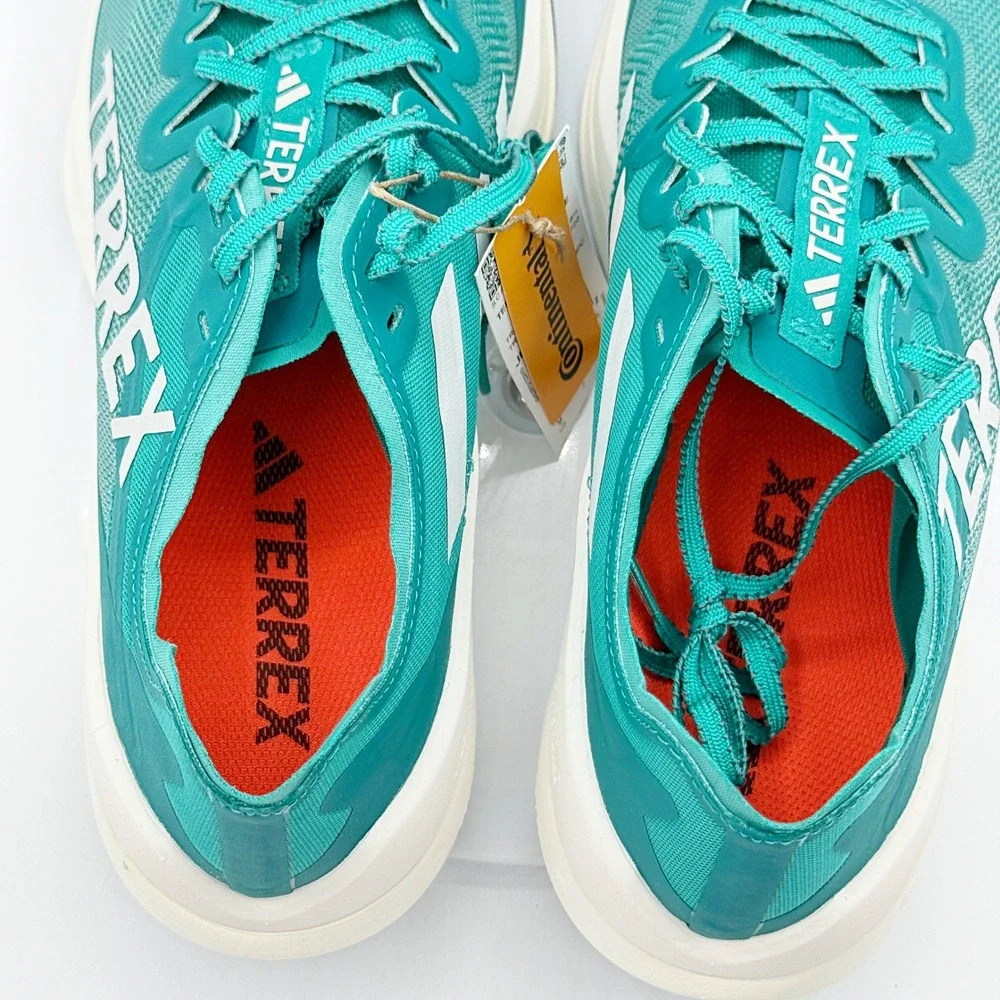 Adidas Terrex Agravic Speed 'Pure Teal' / Size 12 Mens / JR5239, NEW
